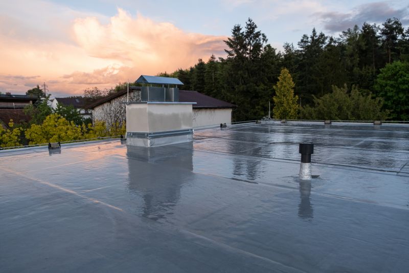Best Industrial Roofing Contractors in Winchester, MA